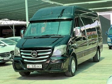 запчасти машины: Mercedes-Benz Спринтер: 2015 г., 2.7 л, Механика, Дизель, Бус