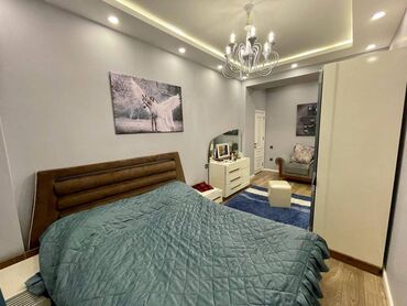 Yeni tikili: Bakıxanov qəs., 3 otaqlı, Yeni tikili, 136 kv. m — 3