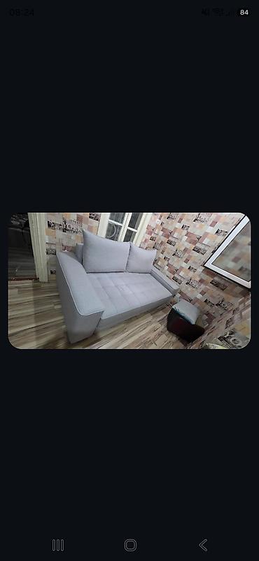 Divanlar: Çevrilən divan – açılıb-yığılan, yataq funksiyalı, anbarlı - Rəng — 3