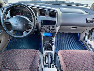 Продажа авто: Nissan Primera: 2000 г., 2 л, Механика, Бензин, Седан — 8