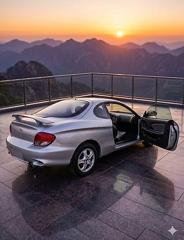 sultan power: Hyundai Купе: 2001 г., 2 л, Автомат, Бензин, Купе — 4