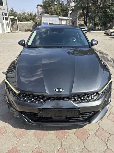 шины на к5: Kia K5: 2020 г., 2 л, Автомат, Газ, Седан
