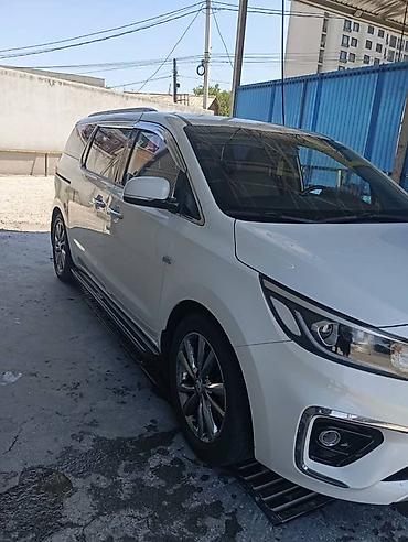 карниваль: Kia Carnival: 2019 г., 2.2 л — 2