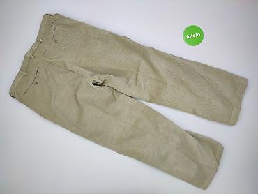 second hand outlet: Spodnie garniturowe męskie, rozmiar 2XL — 3