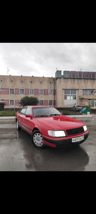 Audi: Audi S4: 1992 г., 2 л, Механика, Бензин, Седан