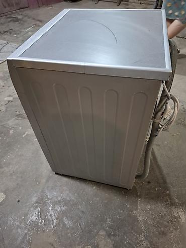 iphone 12 pto: LG 8kg paltaryuyan-qurutma maşını – ön yükləməli, buxar texnologiyalı — 4