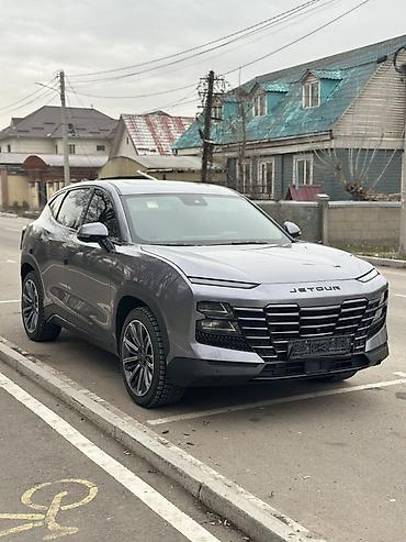 джаны джер: Jetour Dasheng: 2023 г., 1.6 л, Робот, Бензин, Кроссовер — 2