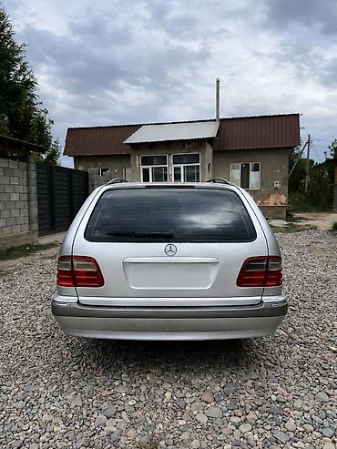 редуктор 3 07: Mercedes-Benz E-Class: 2000 г., 2 л, Механика, Бензин, Универсал — 3