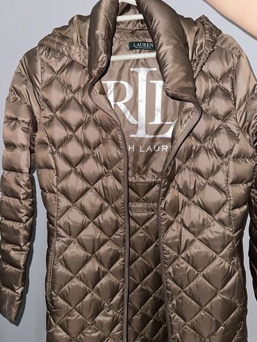 layka kurtka: Куртка Ralph Lauren, S (EU 36), M (EU 38), цвет - Бежевый