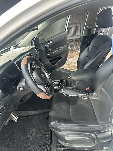 Kia: Kia Sportage: 2020 г., Автомат, Кроссовер — 7