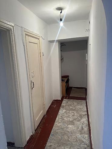 80: 2 комнаты, 43 м², Ата-Тюрк парк 104 серия, 3 этаж, Косметический ремонт — 3