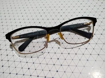Шикарные стильные очки фирмы Romeo для коррекции зрения, линзы
