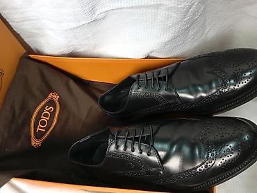 Ayaqqabılar: Qiymət 100 manata. ölçüsü 41 brend TOD'S — 3