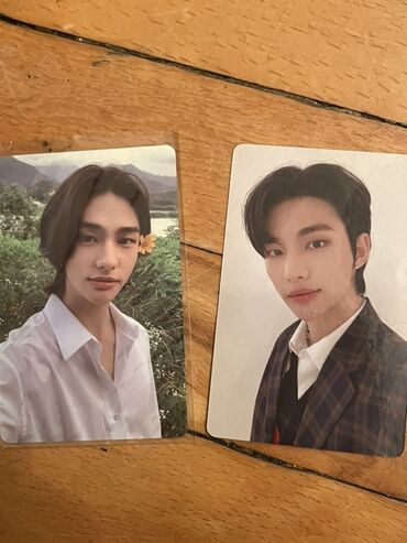 стоимость старых бумажных денег: StrayKids Hyunjin Kpop Photocard
