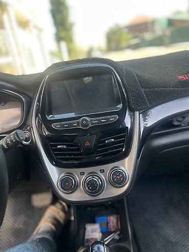 Унаа сатуу: Chevrolet Spark: 2017 г., 1 л, Автомат, Бензин, Хетчбек — 6