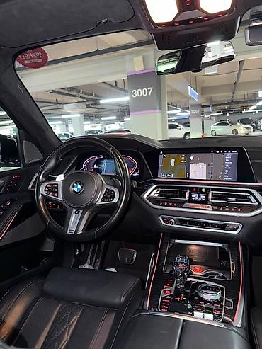 bmw e70: BMW X7: 2020 г., 3 л, Автомат, Бензин, Внедорожник — 8