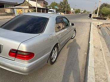 ээр авто: Mercedes-Benz E-Class: 2000 г., 3.2 л, Автомат, Бензин, Седан — 6