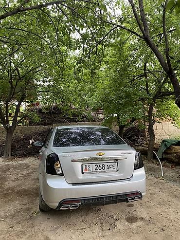 ева полик нексия: Chevrolet Lacetti: 2006 г., 1.6 л, Бензин, Седан — 1