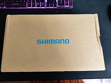 peridok velo: Shimano SH-XC302 Tezedi,ORIGINALDI Istifade olunmuyub 44-45 geyinen — 1