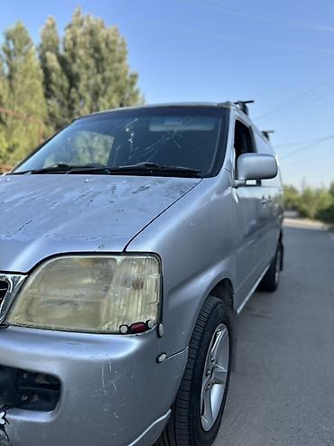 60: Honda Stepwgn: 2000 г., 2 л, Автомат, Бензин, Минивэн — 7