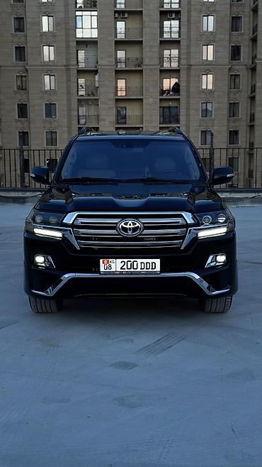 тлк 80: Сдаю Toyota Land Cruiser, Посуточно, Без водителя, | Залог, От 18 лет — 3