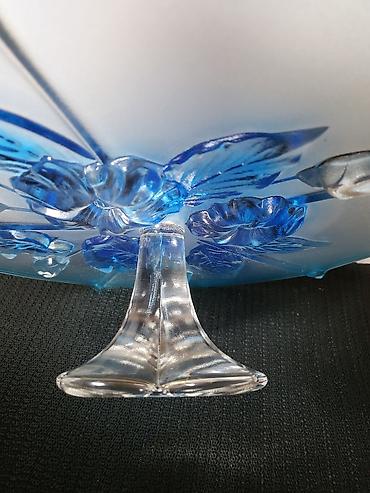 Ostalo posuđe: Postolje za torte,kolace Walher Nemacka iz 70,80ih. Stalak za — 14