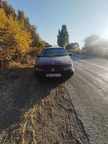 бензонасос митсубиси спейс стар: Volkswagen Passat: 1991 г., 2 л, Механика, Бензин, Седан — 9