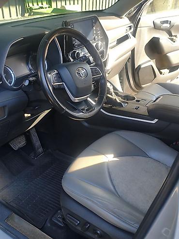 5: Toyota Highlander: 2022 г., 2.5 л, Вариатор, Гибрид, Кроссовер — 6