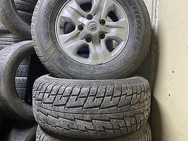 зимний шини: Комплект зимних шин для SUV Federal Himalaya I/P - Размер: 285/65 R17 — 2