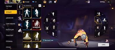 пиджак черный: Продажа игрового аккаунта Free Fire Основное: - Ник: KGZ | DDNI - — 4