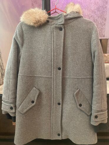 cool geyimler: Palto, Qız, 12 - 14 yaş, Zara Kids