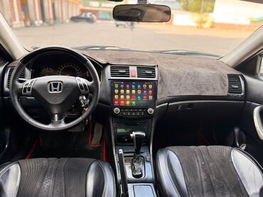 Honda: Honda Accord: 2003 г., 2.4 л, Автомат, Бензин, Седан