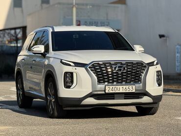 Hyundai: Hyundai Palisade: 2020 г., 2.2 л, Автомат, Дизель, Кроссовер at lalafo.kg — 2 Hyundai: Hyundai Palisade: 2020 г., 2.2 л, Автомат, Дизель, Кроссовер — 2