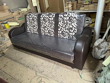 Прямые диваны: Прямой диван, Новый — 8