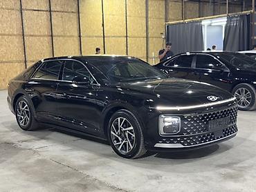 infinity g35: Hyundai Grandeur: 2023 г., 1.6 л, Автомат, Бензин, Седан — 4