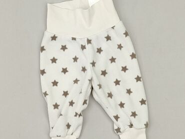 rajstopy mikrofibra: Sweatpants, H&M, 1-3 months, condition - Perfect