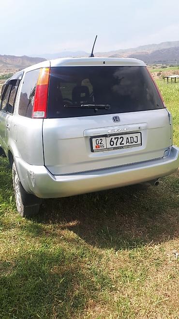 650000: Honda CR-V: 2001 г., 2 л, Автомат, Бензин, Внедорожник — 5