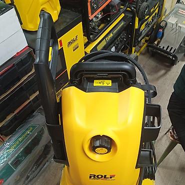 керхер бу: Минимойки высокого давления ROLF (Germany Technology) Электрические — 9