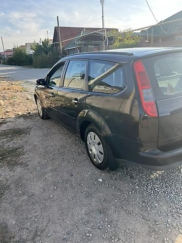 сият толедо: Ford Focus: 2007 г., 2 л, Механика, Бензин, Универсал — 3