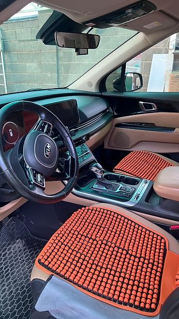 киа карнивал 2021: Kia Carnival: 2020 г., Автомат, Дизель, Минивэн — 9