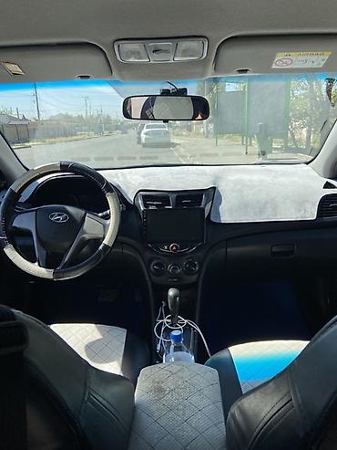 jeely coolray: Hyundai Solaris: 2016 г., 1.4 л, Автомат, Бензин, Седан — 9