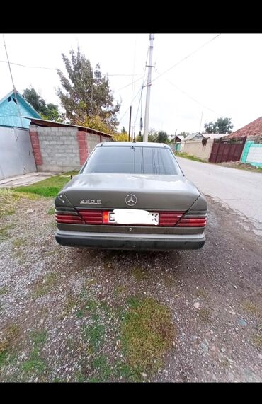 мерседес банан цена бишкек: Mercedes-Benz W124: 1989 г., 2.3 л, Механика, Бензин, Седан