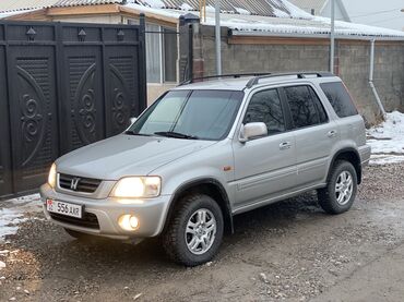 Honda: Honda CR-V: 1998 г., 2 л, Автомат, Бензин, Кроссовер — 1