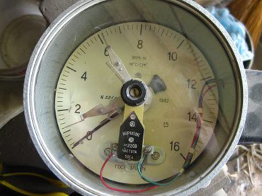 паяльник газ: Манометр экм-1У (от 0 до 16 кгс/см2) Описание Электроконтактные
