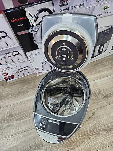 Termopotlar: Termopot Korkmaz, 5 l, Yeni, Ünvandan götürmə, Pulsuz çatdırılma, Rayonlara çatdırılma — 4