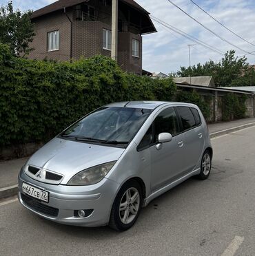 Mitsubishi: Mitsubishi Colt: 2003 г., 1.5 л, Автомат, Бензин, Хэтчбэк