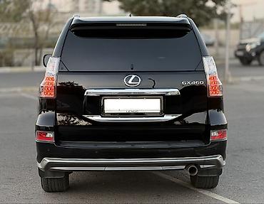 карасаев: Lexus GX: 2017 г., 4.6 л, Автомат, Бензин, Жол тандабас — 4