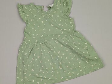 allegro sweterki azurowe: Sukienka, H&M, 3-6 miesięcy, stan - Idealny