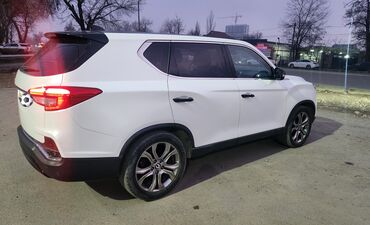 Ssangyong: Ssangyong Rexton: 2018 г., 2.2 л, Автомат, Дизель, Кроссовер — 7