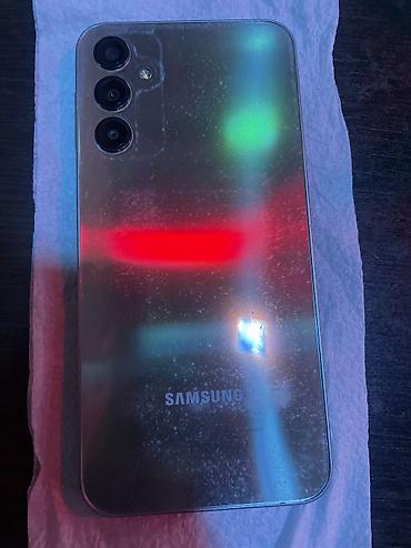 samsung işlənmiş: Samsung Galaxy A24 4G, 128 GB, rəng - Boz, İki sim kartlı, Barmaq izi, Face ID — 2